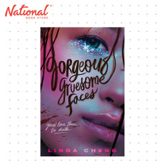 Gorgeous Gruesome Faces by Linda Cheng - Trade Paperback - Teens Fiction