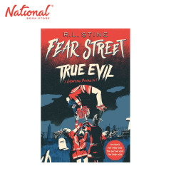 Fear Street True Evil by R.L. Stine - Trade Paperback - Teens Fiction