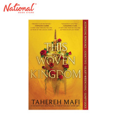 This Woven Kingdom by Tahereh Mafi - Trade Paperback -...