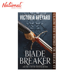 Blade Breaker by Victoria Aveyard - Trade Paperback -...