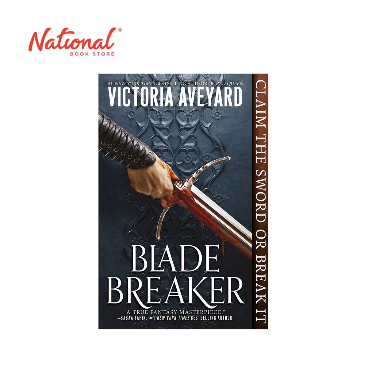Blade Breaker by Victoria Aveyard - Trade Paperback - Teens Fiction
