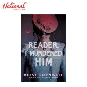 Reader, I Murdered Him by Betsy Cornwell - Trade Paperback - Teens Fiction