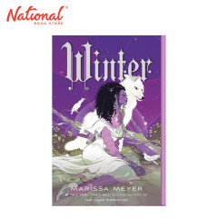 Winter by Marissa Meyer - Trade Paperback - Teens Fiction