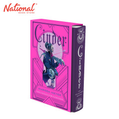 Cinder Collector's Edition by Marissa Meyer - Hardcover -...