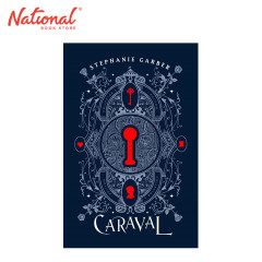 Caraval Collector's Edition by Stephanie Garber -...