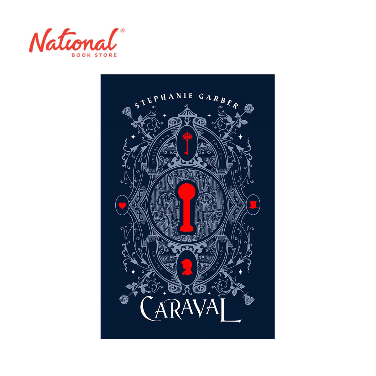 Caraval Collector's Edition by Stephanie Garber - Hardcover - Teens Fiction