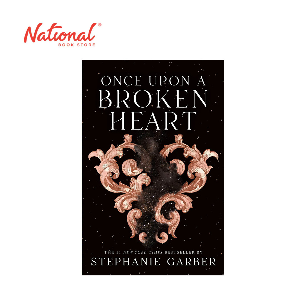 Once Upon A Broken Heart by Stephanie Garber - Trade Paperback - Teens Fiction