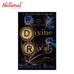 Divine Rivals by Rebecca Ross - Hardcover - Teens Fiction