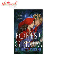 The Forest Grimm by Kathryn Purdie - Trade Paperback -...
