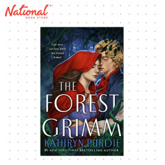The Forest Grimm by Kathryn Purdie - Trade Paperback - Teens Fiction