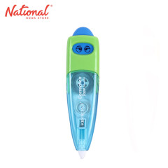 Keyroad Correction Tape Retractable Blue 5mmx6m KR972101...