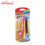 Keyroad Compass Set Ergonomic Round Tip Pin with Pencil Pink Yellow KR971534 - School Supplies