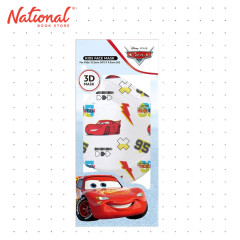 Prohealthcare 3D Disney Cars Face Mask Kids White 10's - Medical Supplies