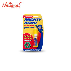 MIGHTY BOND TUBE INSTANT GLUE FGT00116 3GRM FOR SHOES
