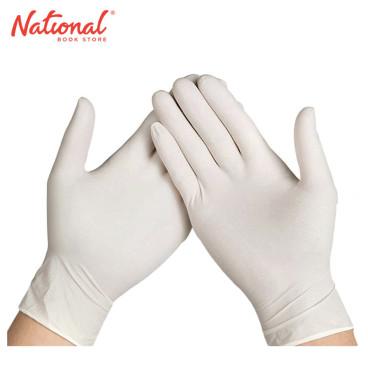 Great Glove Surgical Gloves Non-Sterile Powder Free 50 Pairs Large 100's - Medical Supplies