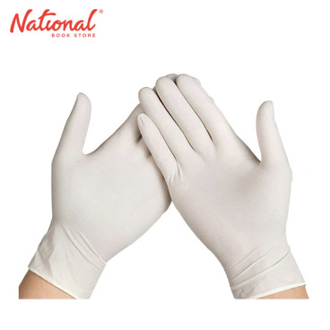 Great Glove Surgical Gloves Non-Sterile Powder Free 50 Pairs Medium 100's - Medical Supplies