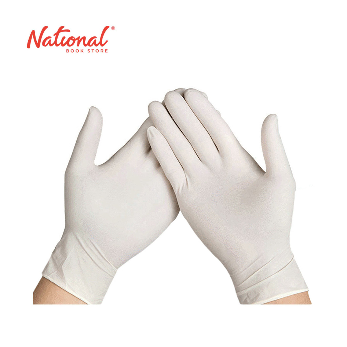 Great Glove Surgical Gloves Non-Sterile Powder Free 50 Pairs Small 100's - Medical Supplies