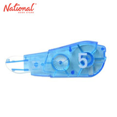 Plus Correction Tape Refill 5mmx6m WH-645 10S - School &...