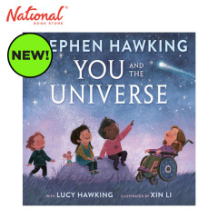 *PRE-ORDER* You And The Universe By Stephen Hawking -...