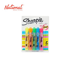 SHARPIE ACCENT HIGHLIGHTERS 4016221 5S