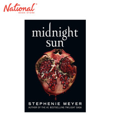 Stephenie Meyer: Midnight Sun By Stephenie Meyer - Teens...