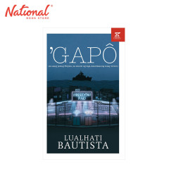 Gapo (2023 Edition) by Lualhati Bautista - Trade...
