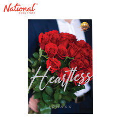 Heartless With Jacket by Jonaxx - Hardcover - Wattpad