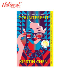 Counterfeit by Kirstin Chen - Trade Paperback - Contemporary