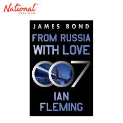 From Russia With Love by Ian Fleming - Trade Paperback -...