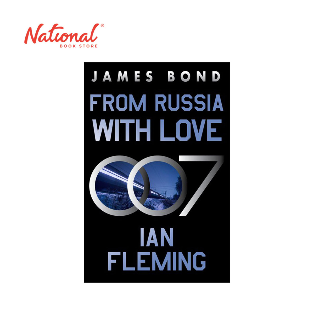 From Russia With Love by Ian Fleming - Trade Paperback - Thriller, Mystery & Suspense