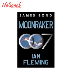 Moonraker by Ian Fleming - Trade Paperback - Thriller,...