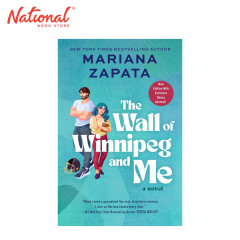 The Wall Of Winnipeg And Me: A Novel by Mariana Zapata -...