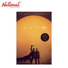 Dune Movie Tie-In by Frank Herbert - Trade Paperback - Sci-Fi, Fantasy & Horror