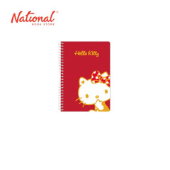 STERLING SPIRAL NOTEBOOK F100101192 HELLO KITTY 685 80S