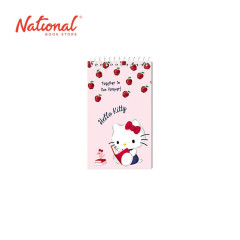 STERLING MEMO NOTEBOOK F080301137 3X5 HELLO KITTY 80S 80C
