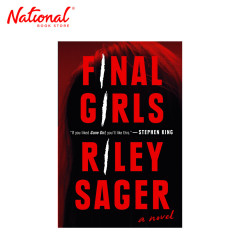 Final Girls: A Novel by Riley Sager - Trade Paperback -...