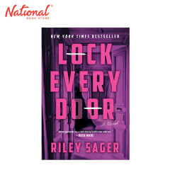 Lock Every Door: A Novel by Riley Sager - Trade Paperback...