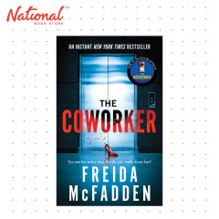 The Coworker by Freida Mcfadden - Trade Paperback -...