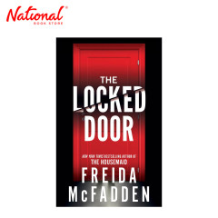 The Locked Door by Freida Mcfadden - Trade Paperback -...