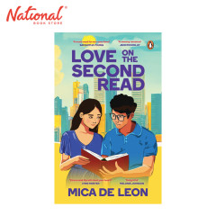 Love On The Second Read by Mica De Leon - Trade Paperback - Contemporary