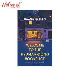 Welcome To The Hyunam-Dong Bookshop by Hwang Bo-Reum -...