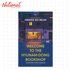 Welcome To The Hyunam-Dong Bookshop by Hwang Bo-Reum - Trade Paperback - Contemporary