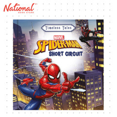 Marvel Spider-Man: Short Circuit - Hardcover - Storybooks for Kids