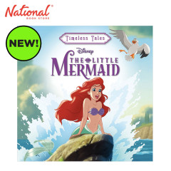 Disney: The Little Mermaid - Hardcover - Storybooks for Kids