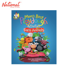 Mom's Best Playdough Farm Animals By Mary Ann A....