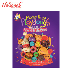 Mom's Best Playdough Bread & Pastries By Mary Ann A....