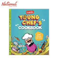 Simpol Young Chef's Cookbook by Chef Tatung - Trade...