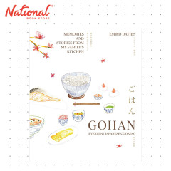 Gohan: Everyday Japanese Cooking by Emiko Davies - Hardcover - Food & Beverage