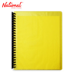 Seagull Clearbook Refillable 9923 Short 20 sheets 23...