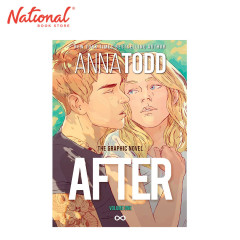After: The Graphic Novel Volume 1 by Anna Todd - Trade...